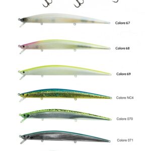 JATSUI SW TLL MINNOW