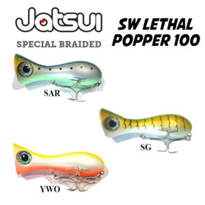 JATSUI SW-LETHAL POPPER