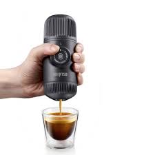 WACACO ESPRESSO MACHINE NANOPRESSO GREY 33299M
