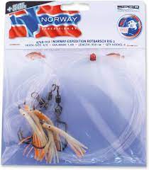 SPRO NORWAY EXPEDITION RODBARSCH RIG2