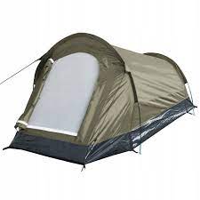 MFH TENT TUNNELZELT HOCHSTEIN GREEN 32143B