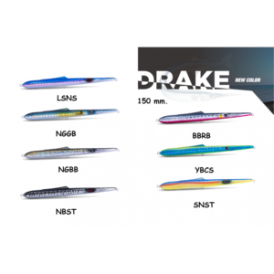 JATSUI DRAKE NEEDLE MIS. 150