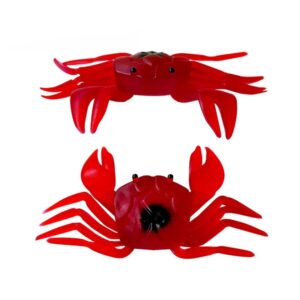 WINNER SILICONE CRAB