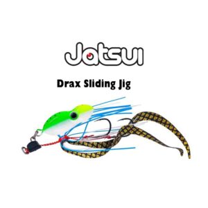 JATSUI DRAX SLIDING JIG