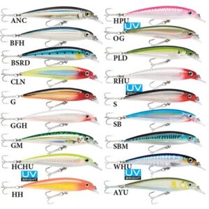 RAPALA X-RAP LURE SXR