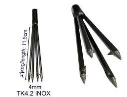 WINNER PARALYZER WP4.2 INOX 4MM