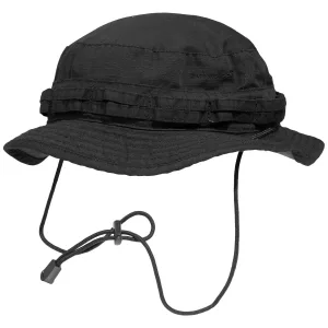 PENTAGON BABYLON BOONIE HAT BLACK