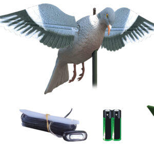 SPORT PLAST PIGEON TURN WINGS WITH REMOTE CONTROL TU 250 RC