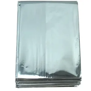KOMBAT EMERGENCY FOIL BLANKET