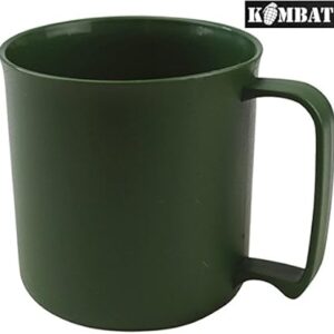 KOMBAT PLASTIC CADET MUG