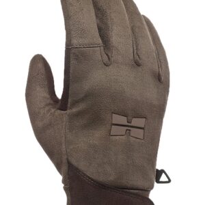 HILLMAN WATERPROOF GLOVES OAK 001