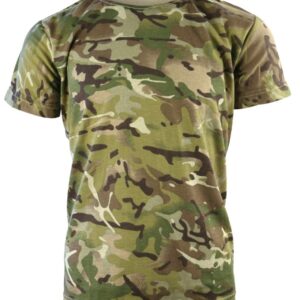 KOMBAT KIDS T-SHIRT BTP