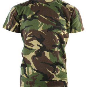 KOMBAT T SHIRT SHORT SLEEVE BRITISH DPM