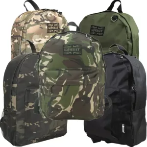 KOMBAT STREET PACK 18LT