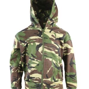 KOMBAT KIDS HOODIE DPM