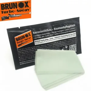 BRUNOX GUN CARE CLOTH