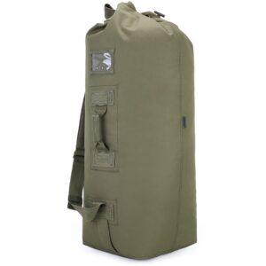 KOMBAT KIT BAG 75LT OR 115LT OLIVE GREEN