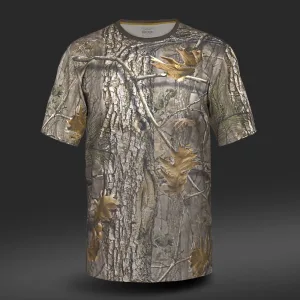 HILLMAN T SHIRT DGT COTTON SHORT SLEEVE 3DX