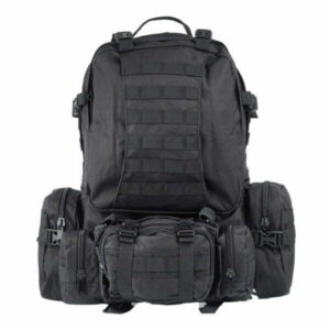 MIL-TEC DEFENSE PACK ASSEMBLY BLACK