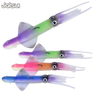 JATSUI CRAZY SQUID LUMO 150GR