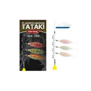 KABO TATAKI RIG SIZE M (SABIKI KALAMARIERAS)