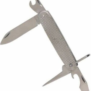 MIL-TEC US ARMY STAINLESS STEEL POCKET KNIFE