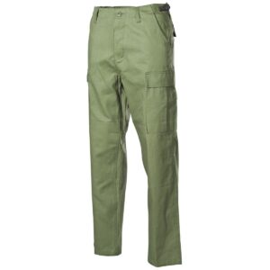 MFH TROUSER GREEN 01334B
