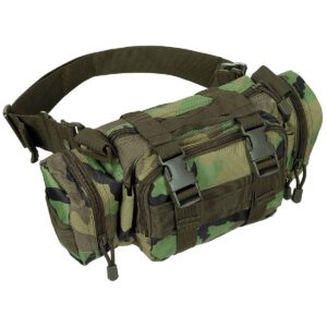 MFH BAG CAMO OMOU 30703T