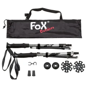 MFH TREKKING POLES HAIDEL FOLDABLE 39307