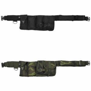 MFH WAIST BELT 6 POCKETS ref. 22320