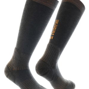 ZAMBERLAN SOCKS PEAK ALPINE BLACK