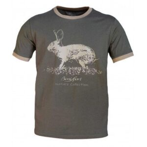 BENISPORT T SHIRT COTTON RABBIT