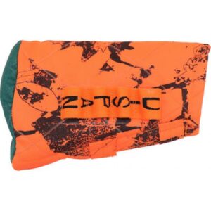 DISPAN STOCK COVER ORANGE/CAMO-64 PK