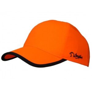 BENISPORT ORANGE FLUOR 5 PANELS CAP ADJUSTABLE