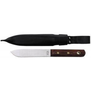 MFH KNIFE SAILORS WOODEN HANDLE ONE PIECE 44473