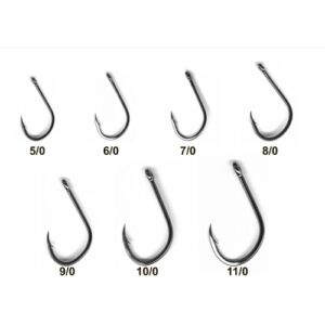 WINNER HOOKS 8017