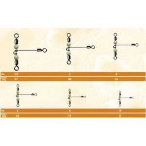 WINNER T LONG 2 LUMIN BEADS W-216