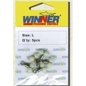 WINNER LUMINUS BEADS SWIVELS W-270