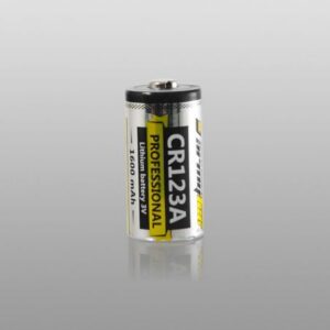 ARMYTEK CR123A LITHIUM 1600 MAH