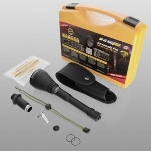ARMYTEK BARRACUDA PRO XHP35 HI WHITE 1500 LUM