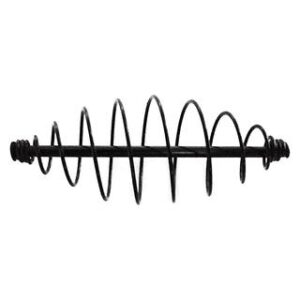 Pregio black spring 12-0072