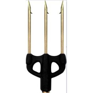 PREGIO TRIDENT PLASTIC BASE 20-204 3.5MM