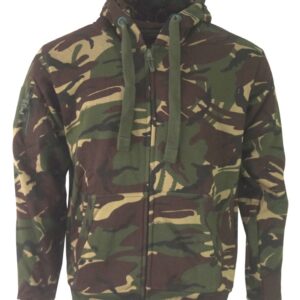 Kombat Spec-Ops Hoodie – DPM Camo