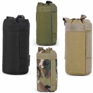 KOMBAT MOLLE WATER BOTTLE POUCH