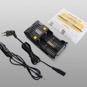 ARMYTEK UNI C2 PLUG TYPE C CHARGER