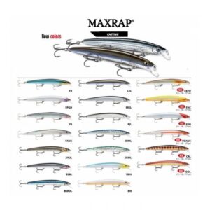 RAPALA LURE MAX RAP MXR15