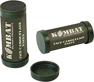 KOMBAT 2 COLOUR CAMO CREAM FUMO