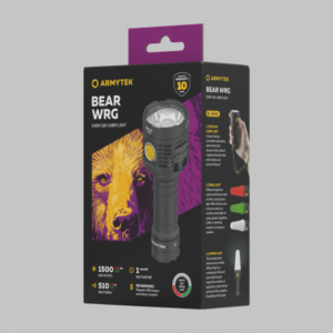 ARMYTEK BEAR WRG 1500 LUM