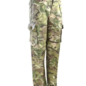 KOMBAT KIDS TROUSER BTP