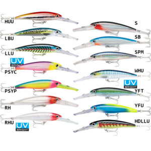 RAPALA LURE X-Rap Magnum XRMAG30